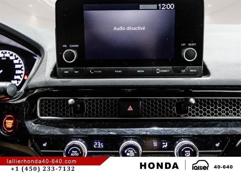 honda Civic Sedan 2024 - 23
