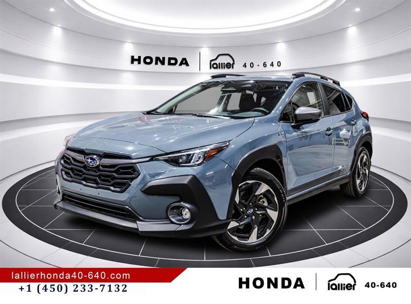 subaru Crosstrek 2024
