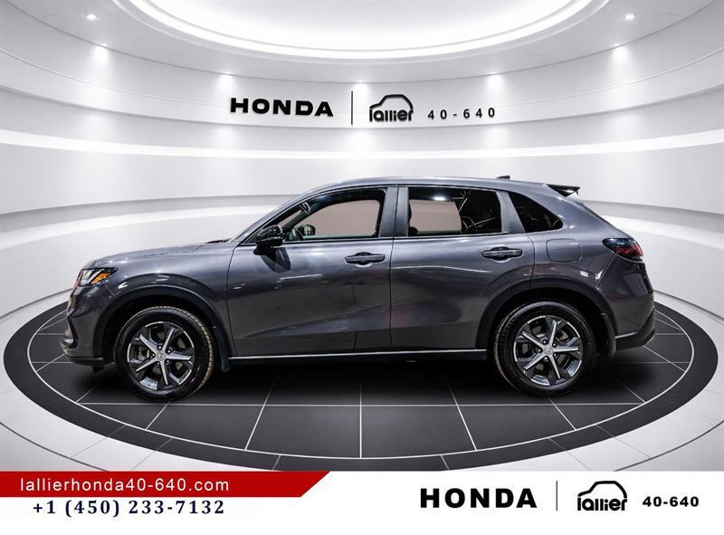 honda HR-V 2025 - 4