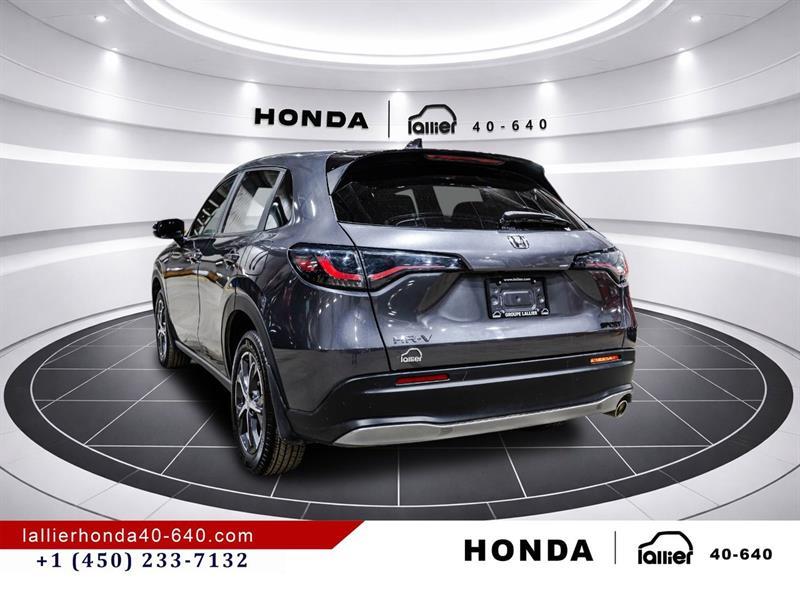 honda HR-V 2025 - 5