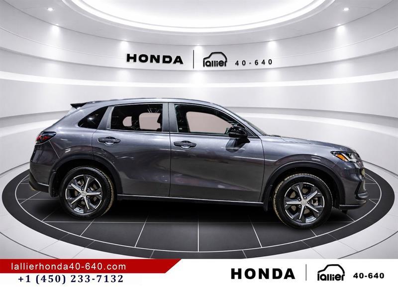 honda HR-V 2025 - 8