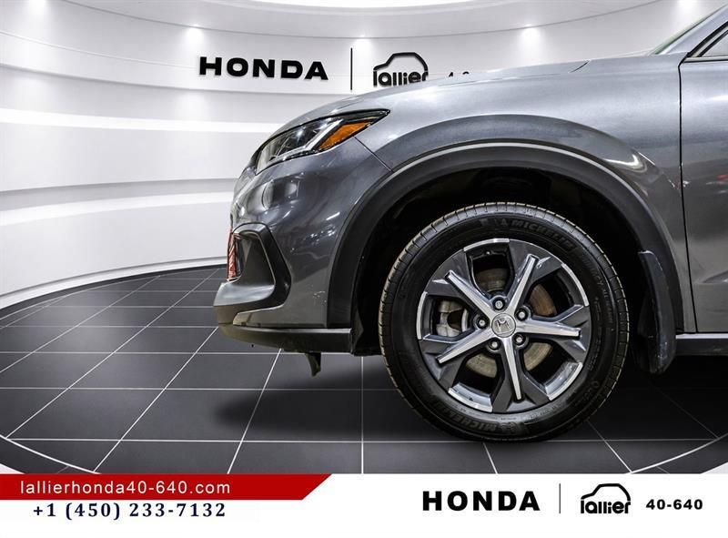 honda HR-V 2025 - 10