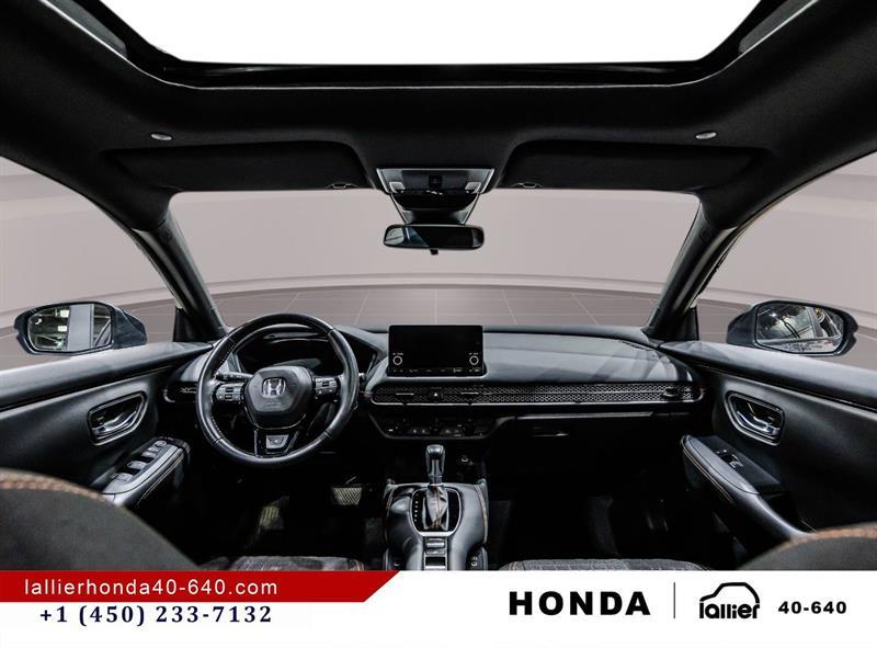 honda HR-V 2025 - 14
