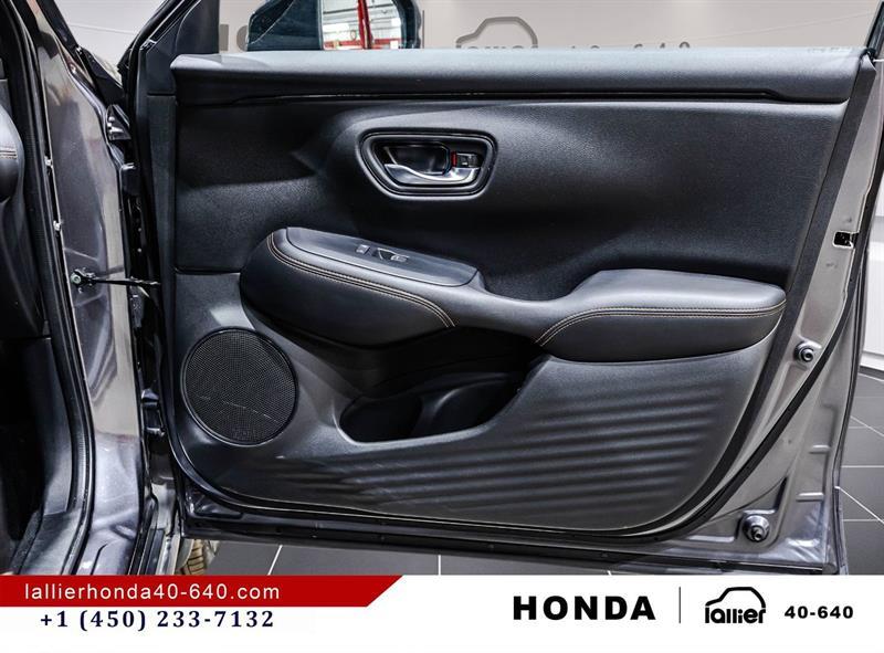 honda HR-V 2025 - 16