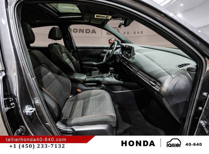 honda HR-V 2025 - 17