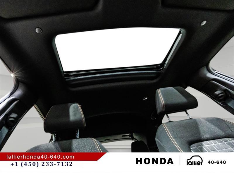 honda HR-V 2025 - 18