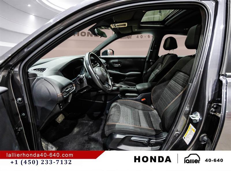 honda HR-V 2025 - 19