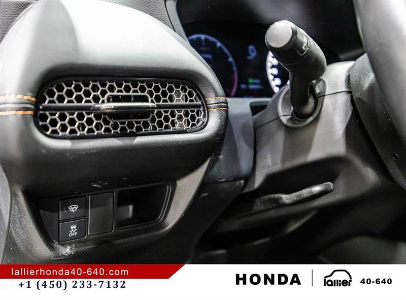 honda HR-V 2025 - 21