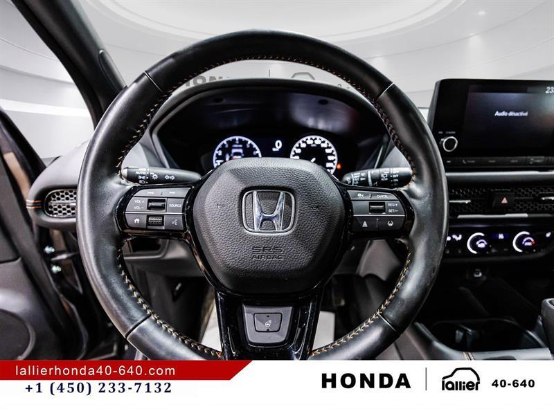 honda HR-V 2025 - 22