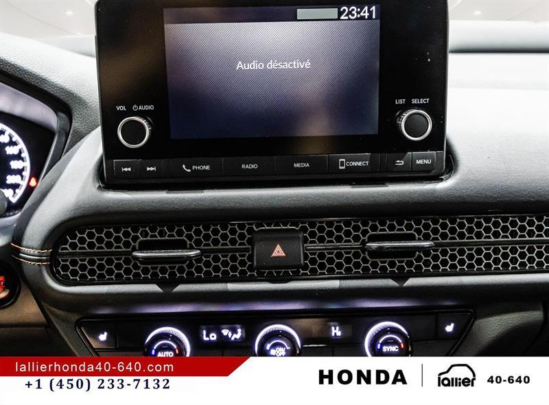 honda HR-V 2025 - 24