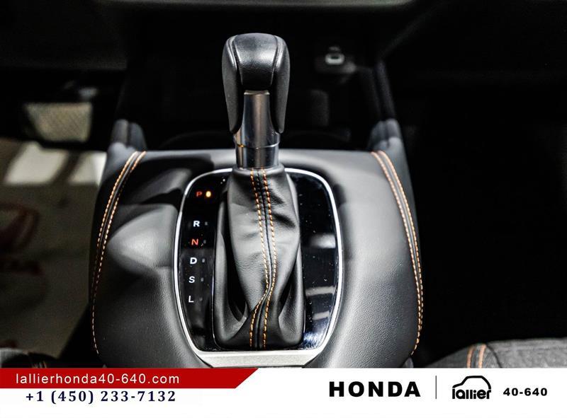 honda HR-V 2025 - 25