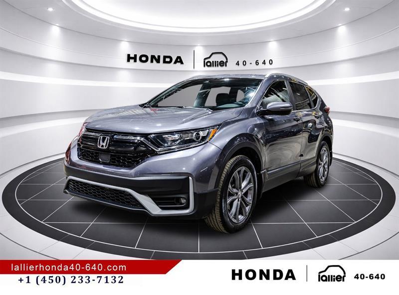 2022 Honda CR-V - Image 3