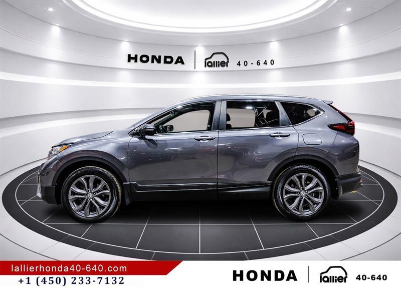 2022 Honda CR-V - Image 4