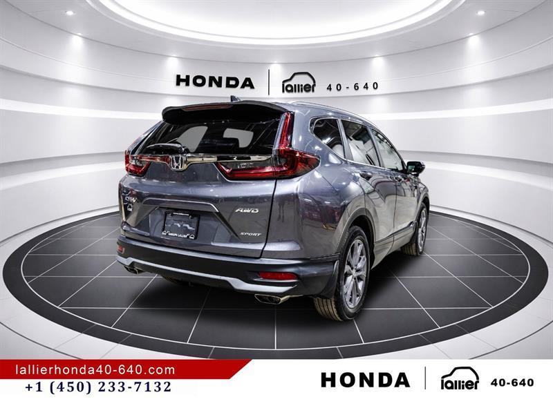 2022 Honda CR-V - Image 7