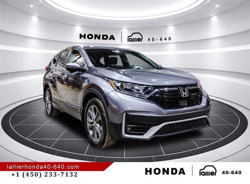 2022 Honda CR-V - Image 9