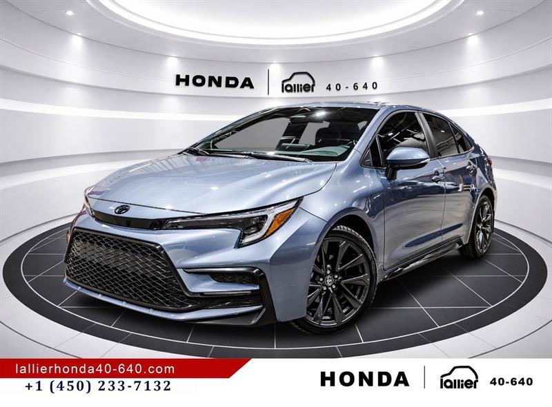 toyota Corolla 2025