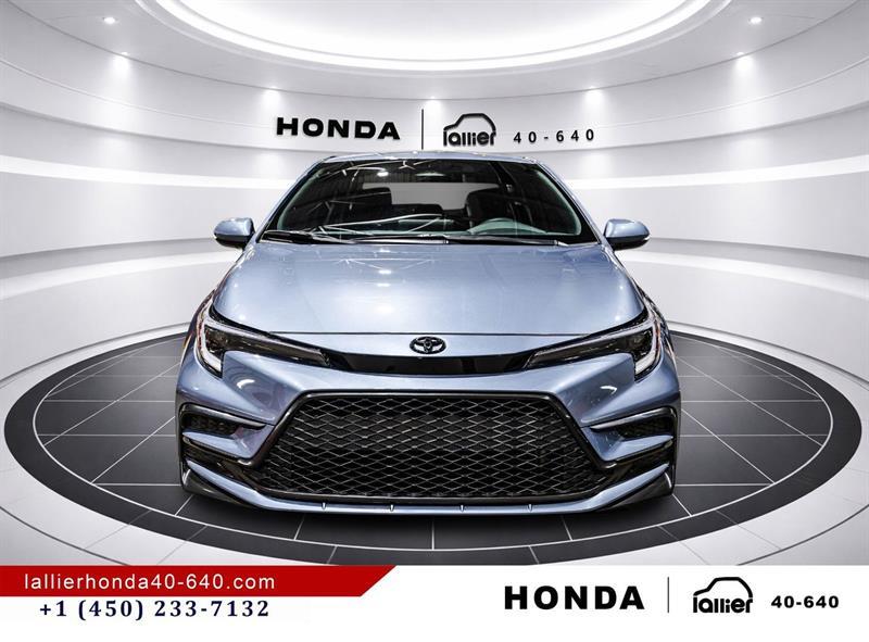 toyota Corolla 2025 - 2