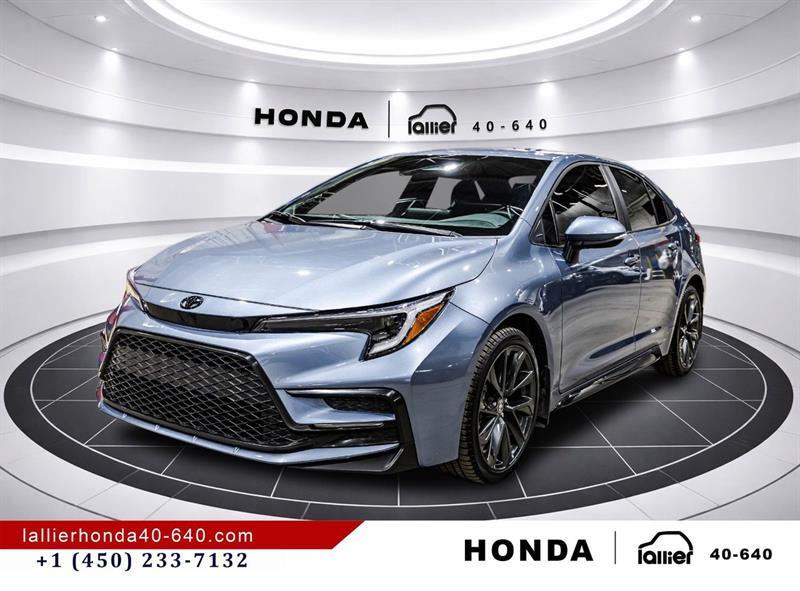 toyota Corolla 2025 - 3