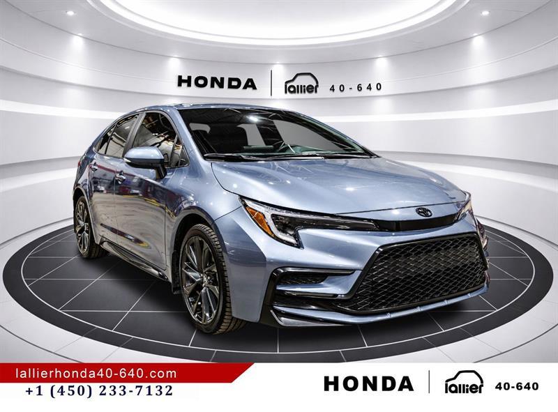 toyota Corolla 2025 - 9