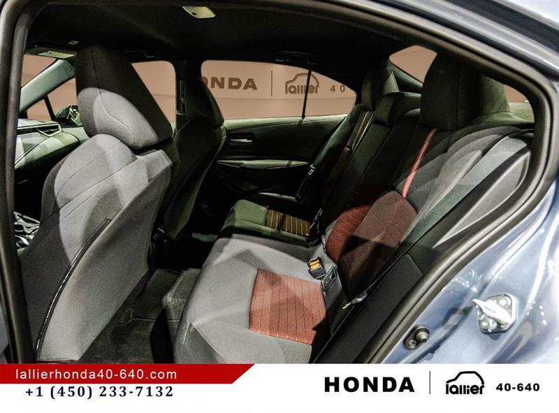 toyota Corolla 2025 - 13
