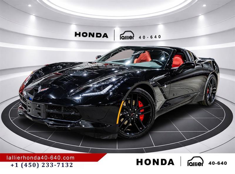 chevrolet Corvette 2019