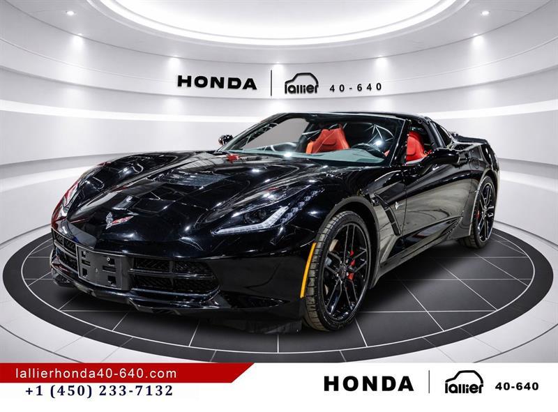 chevrolet Corvette 2019 - 3