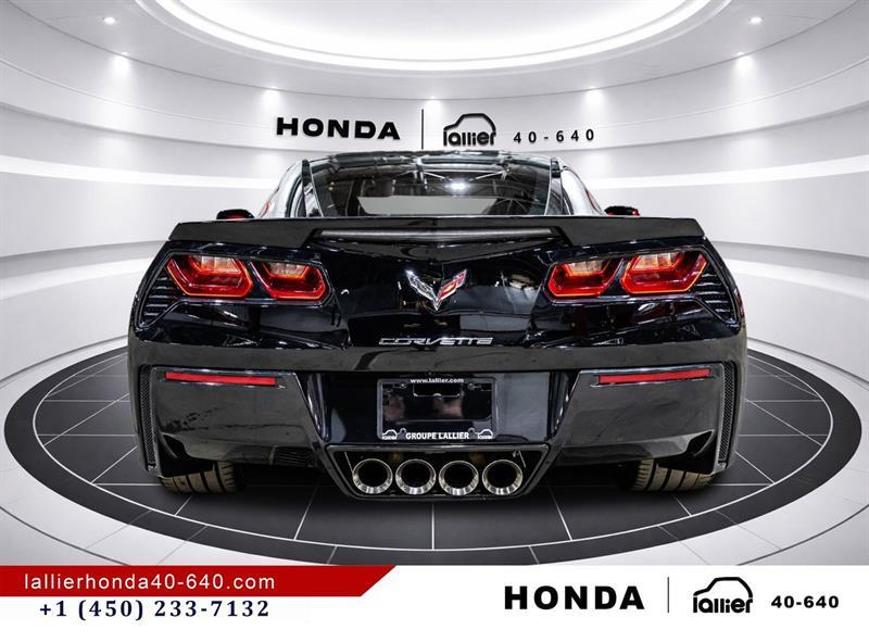 chevrolet Corvette 2019 - 6