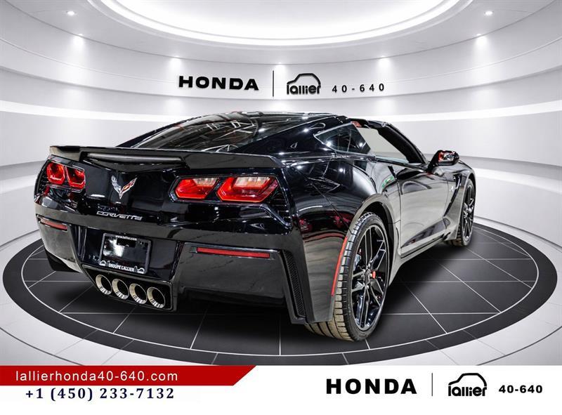 chevrolet Corvette 2019 - 7