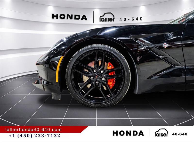 chevrolet Corvette 2019 - 10