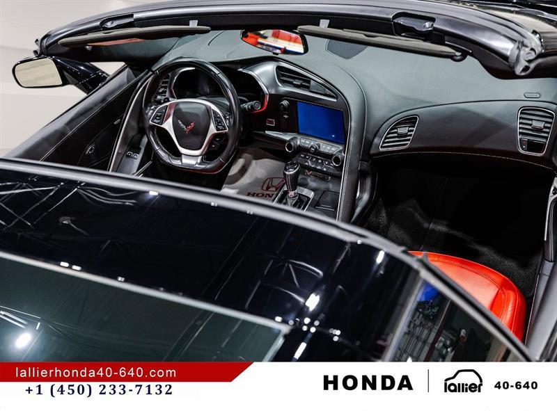 chevrolet Corvette 2019 - 13
