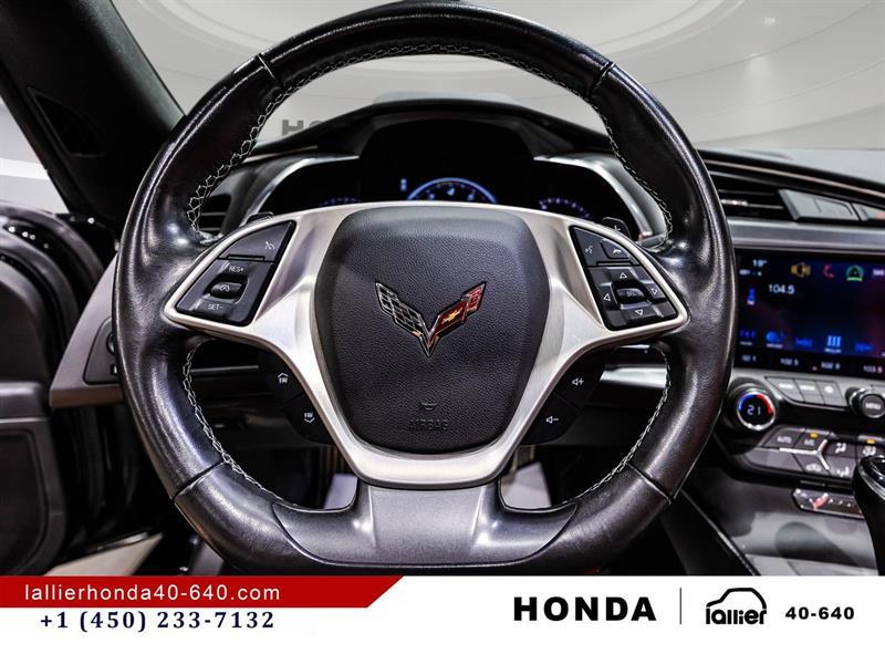 chevrolet Corvette 2019 - 19