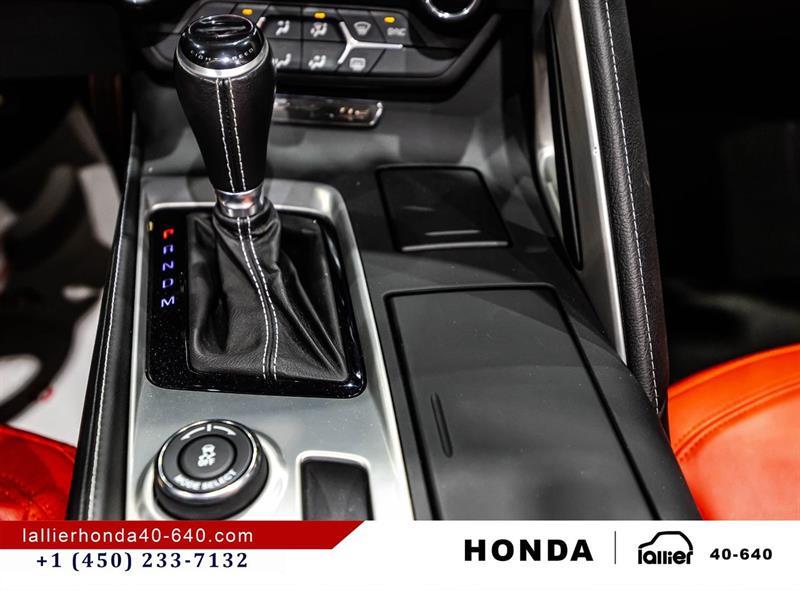 chevrolet Corvette 2019 - 22