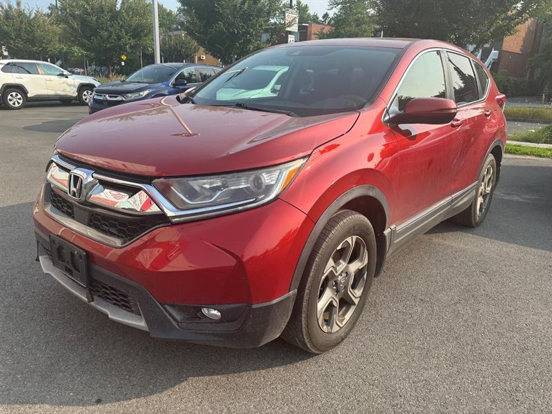 honda CR-V 2017