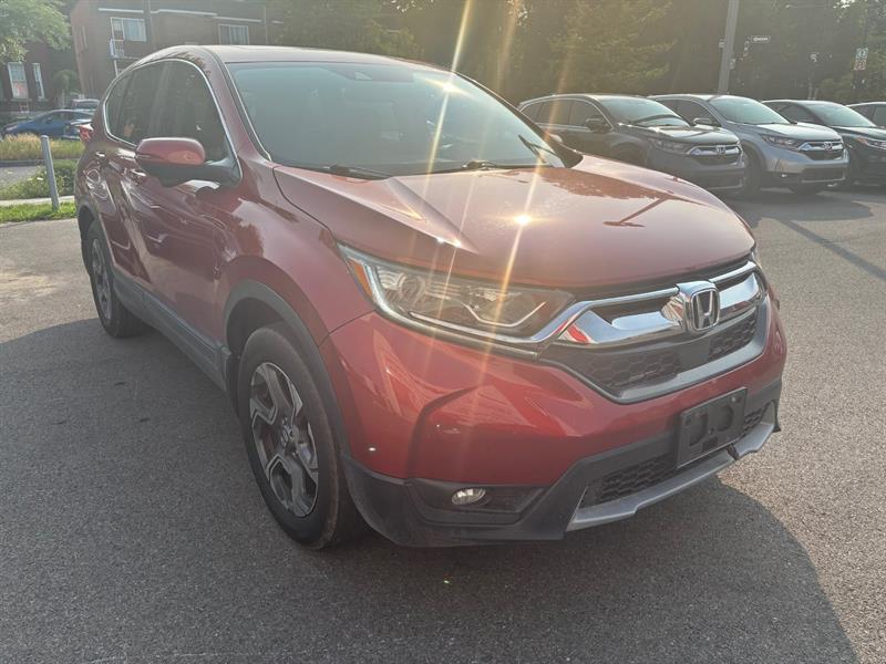 honda CR-V 2017 - 2