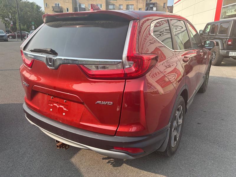 honda CR-V 2017 - 3