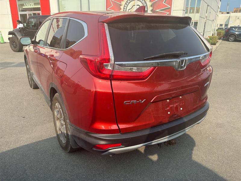 honda CR-V 2017 - 4