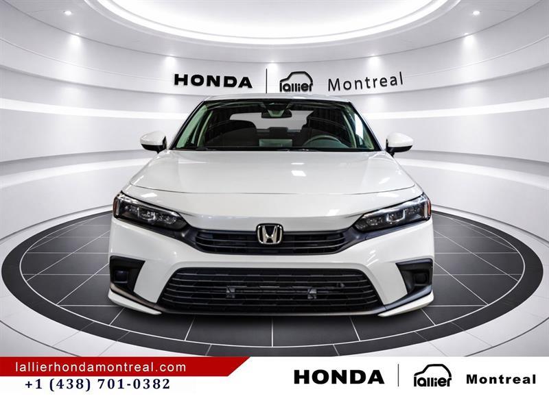 honda Civic Sedan 2022 - 2