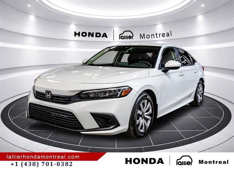 honda Civic Sedan 2022 - 3