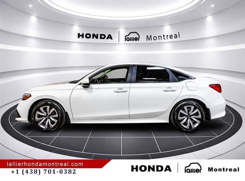 honda Civic Sedan 2022 - 4