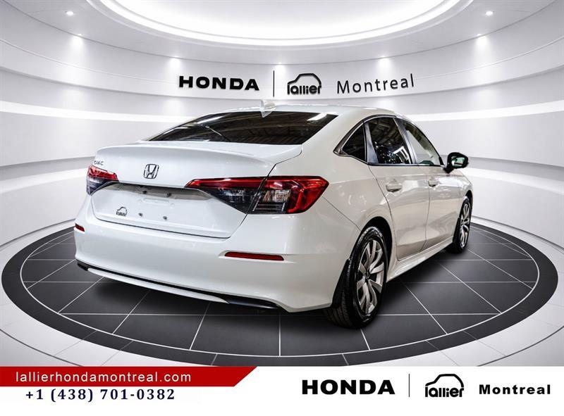 honda Civic Sedan 2022 - 7