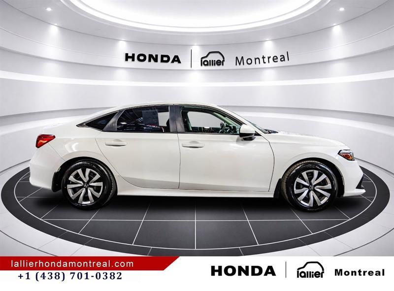 honda Civic Sedan 2022 - 8