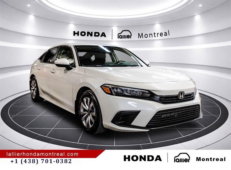 honda Civic Sedan 2022 - 9