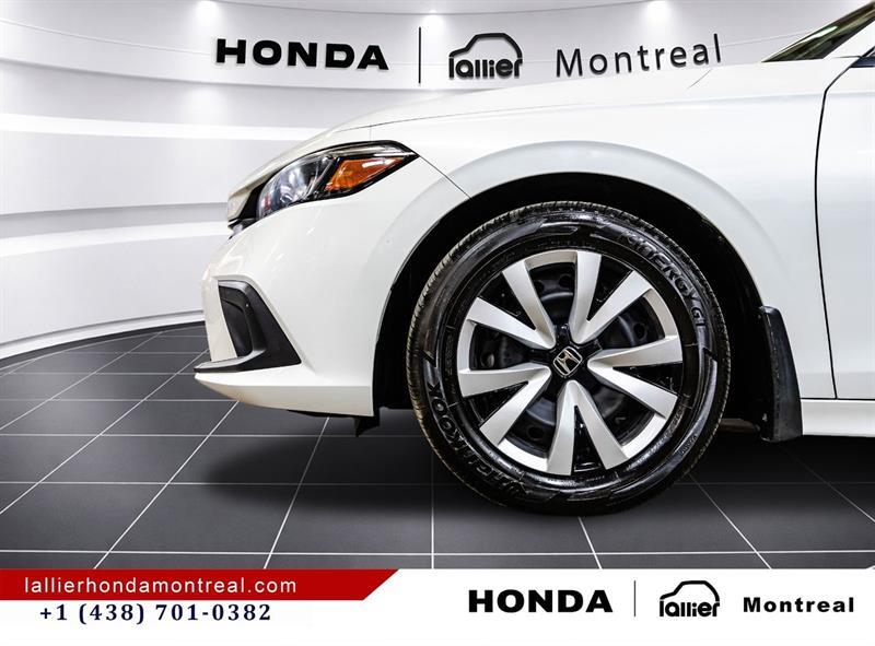 honda Civic Sedan 2022 - 10