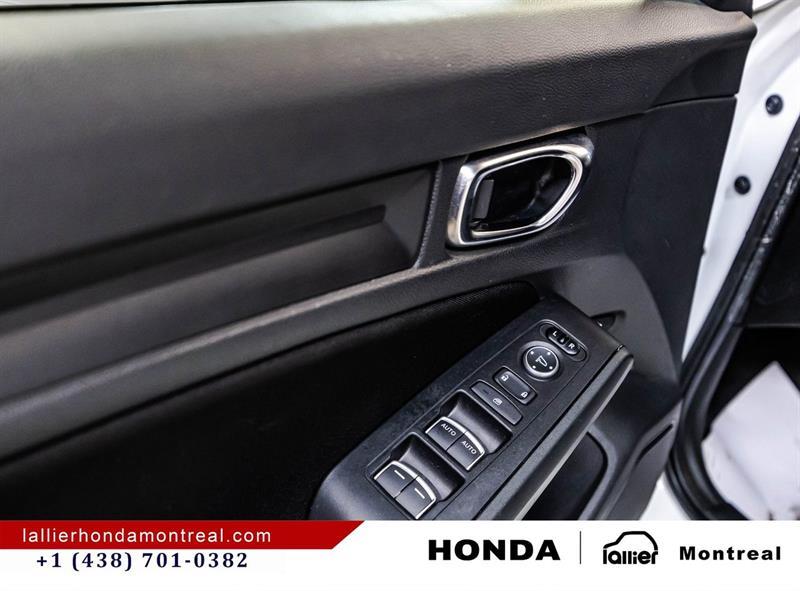 honda Civic Sedan 2022 - 11