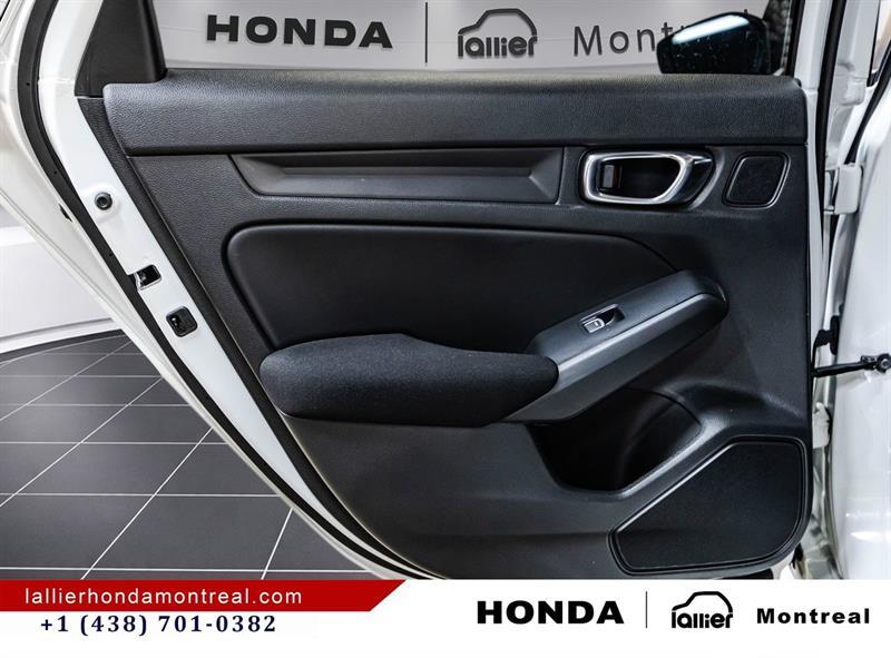 honda Civic Sedan 2022 - 12