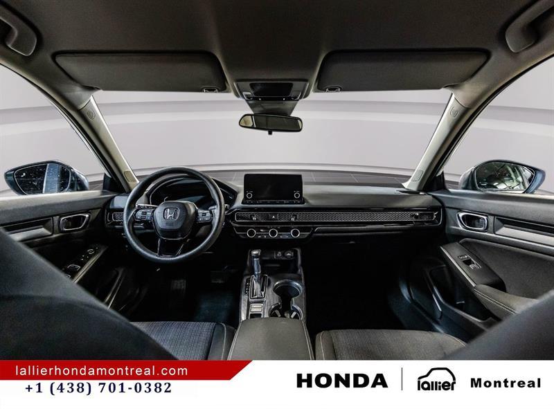 honda Civic Sedan 2022 - 14
