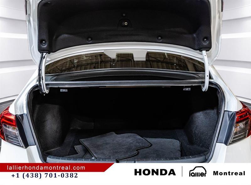 honda Civic Sedan 2022 - 15