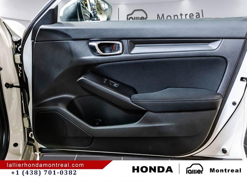 honda Civic Sedan 2022 - 16