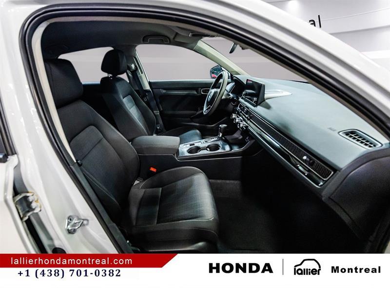honda Civic Sedan 2022 - 17