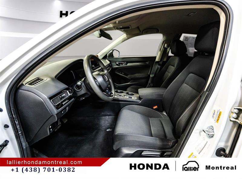 honda Civic Sedan 2022 - 18